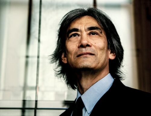 General Music Director Kent Nagano receives Order of Merit of the Federal Republic of Germany