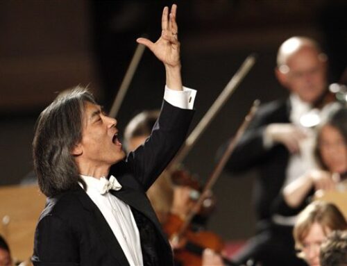 Kent Nagano with the Wagner Readings and Concerto Köln at the Kölner Philharmonie